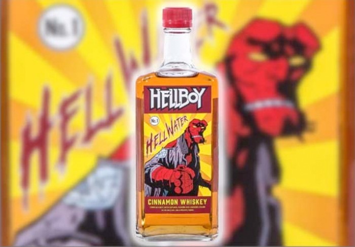 Hellboy Whiskey