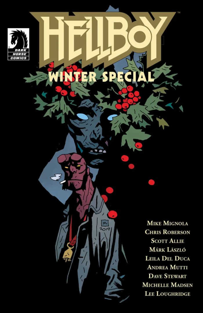 Hellboy Winter Special