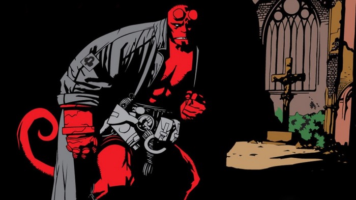 hellboy