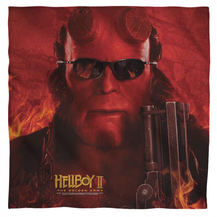 Hellboy 2 Bandana