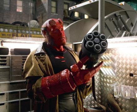 First Look: Hellboy II: The Golden Army