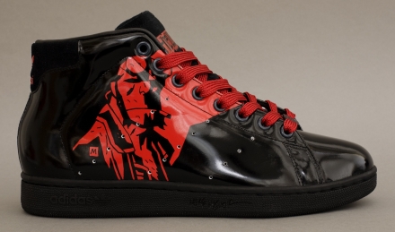 Hellboy Stan Mid Adidas Sneaker