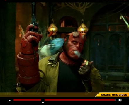 Hellboy 2