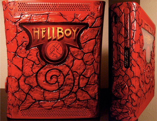 hellboy xbox