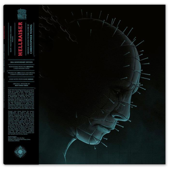 Hellraiser Vinyl Soundtrack