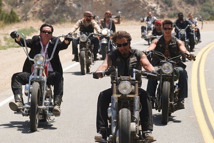 Quentin Tarantino presents Hell Ride