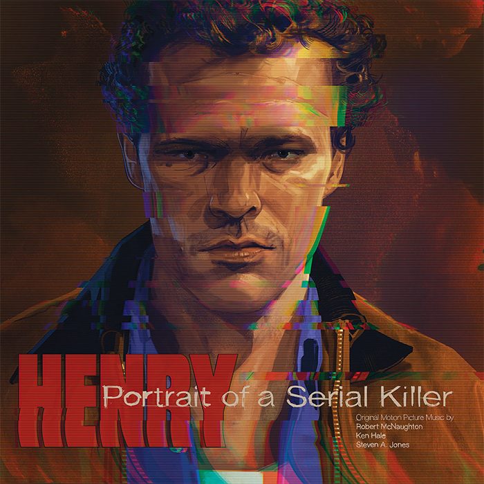 Henry: Potrait of a Serial Killer Vinyl Soundtrack