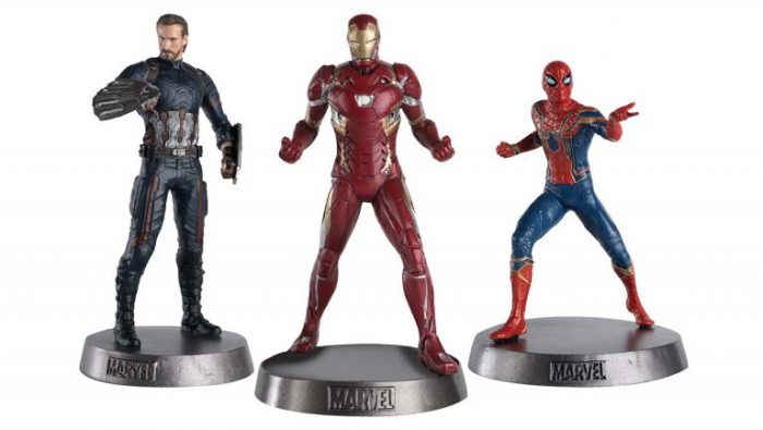 Hero Collector MCU Figurines