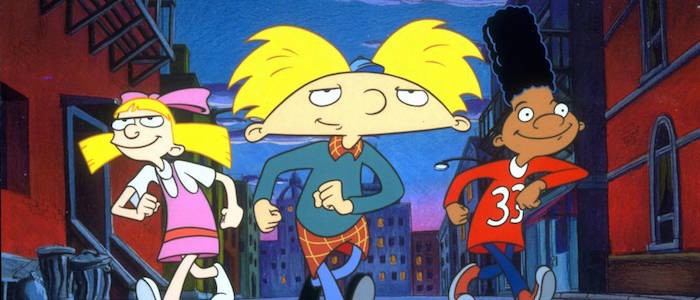 hey arnold tv movie