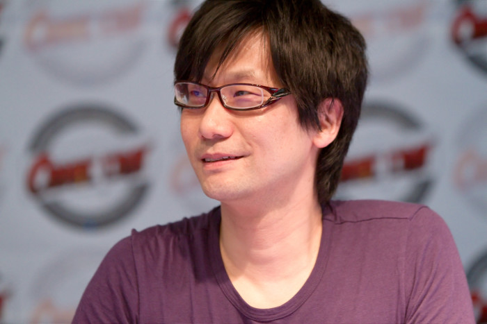 hideo kojima