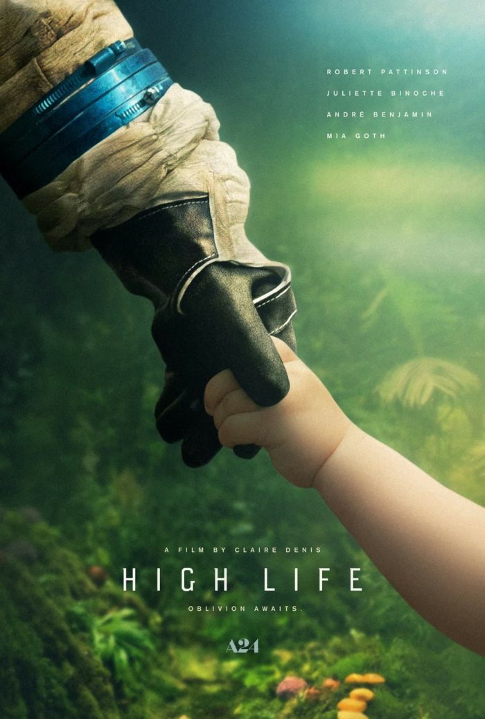 high life poster