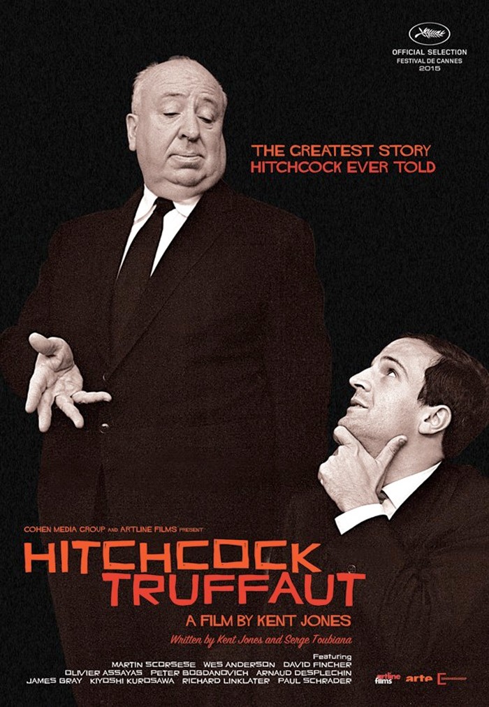 Hitchcock Truffaut