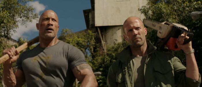 Hobbs and Shaw 2