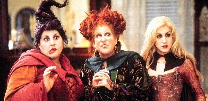 hocus pocus remake