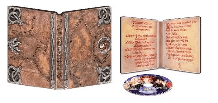 Hocus Pocus Blu-ray