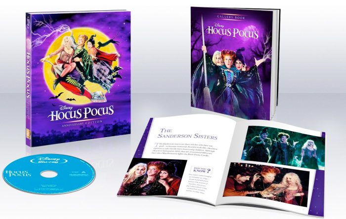 Hocus Pocus Blu-ray