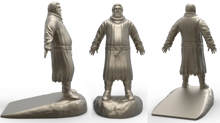 Hodor Doorstop