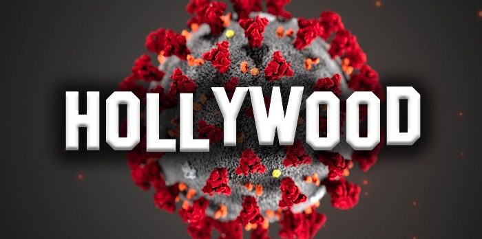 hollywood funds for coronavirus