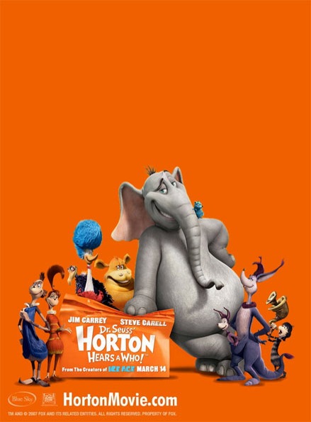 Horton Hears a Who