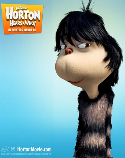 Horton Hears a Who