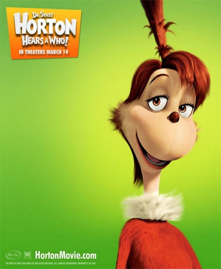 Horton Hears a Who