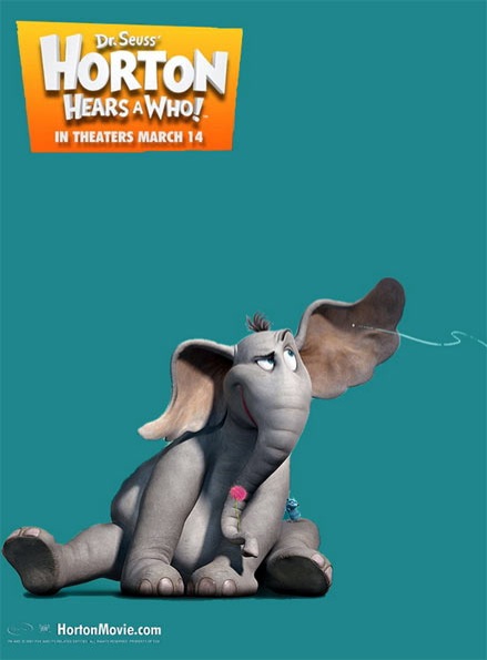 Horton Hears a Who