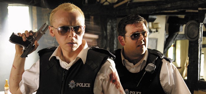 Hot Fuzz