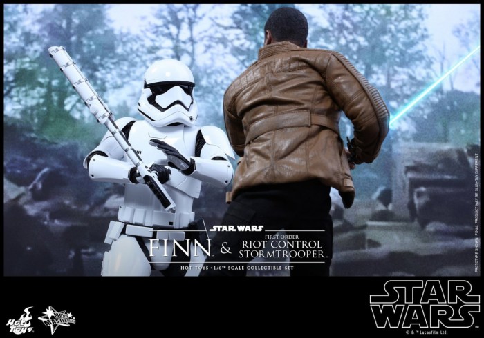 hot toys finn 2