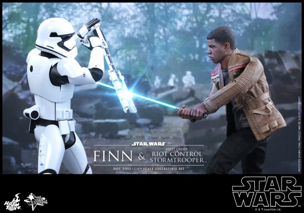 hot toys finn