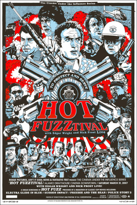 Hot Fuzz