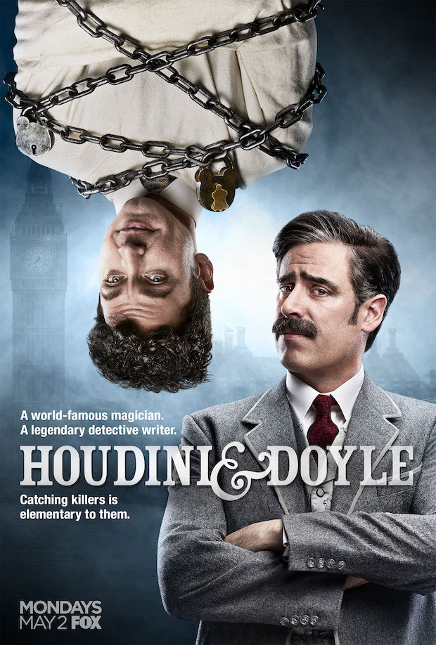 houdini and doyle