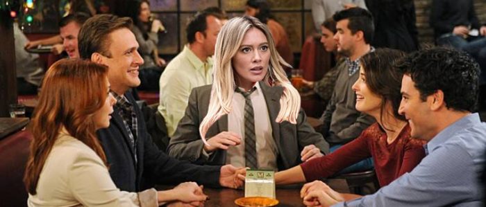 how i met your father