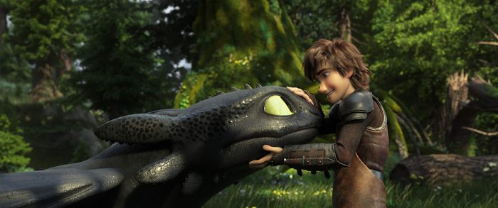 how to train your dragon the hidden world early screenings
