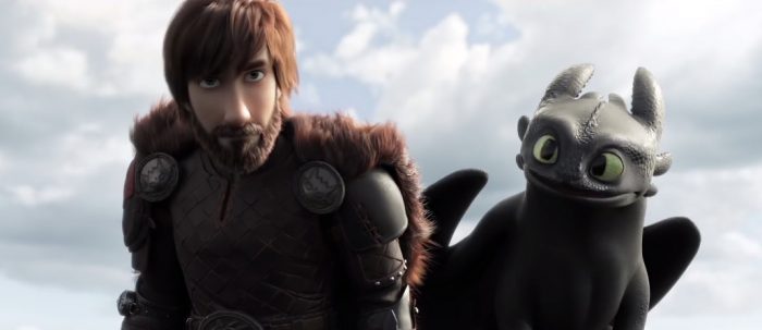 How to Train Your Dragon 3 Details