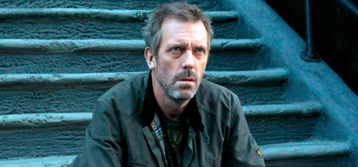 Hugh Laurie