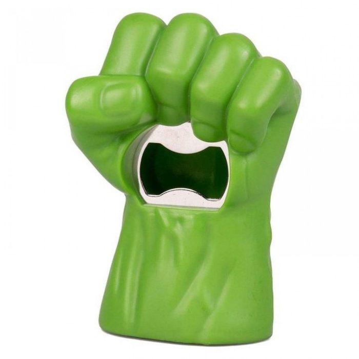 Hulk Bottle Opener