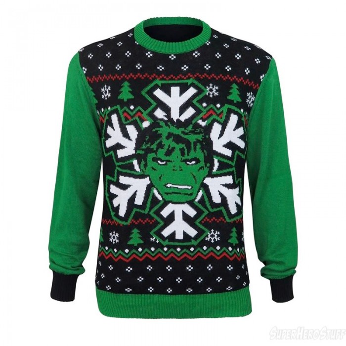 Hulk Christmas Sweater