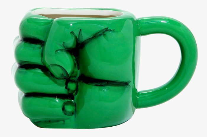 Hulk Mug