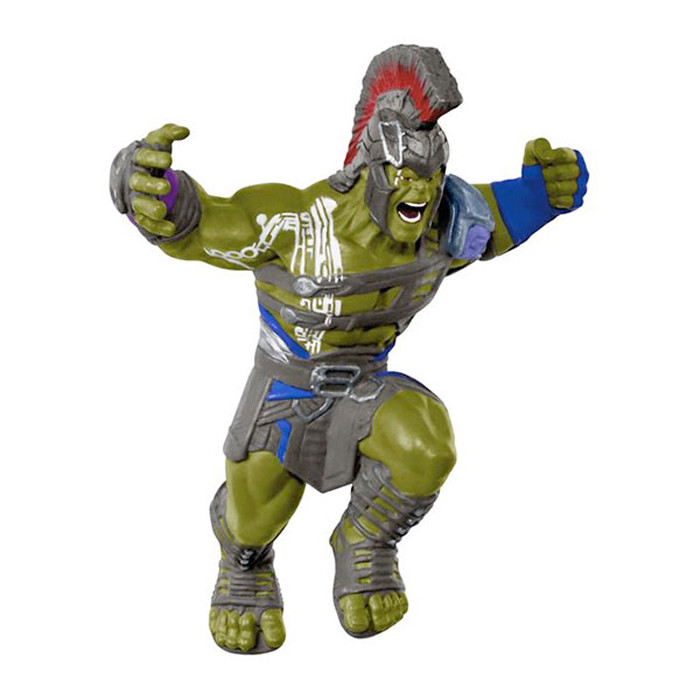 Gladiator Hulk Hallmark Ornament