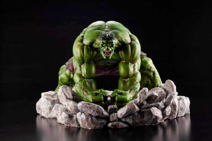 Immortal Hulk ARTFX Premier Statue