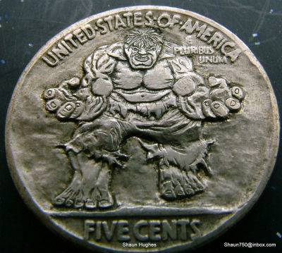 hulk nickel