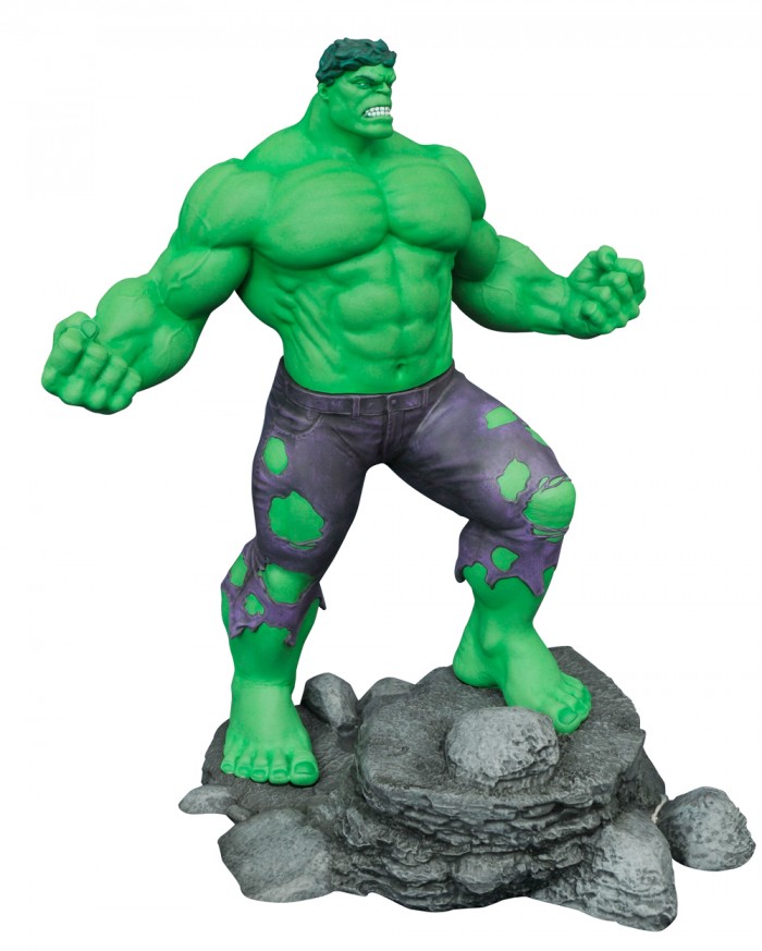 Hulk PVC Statue