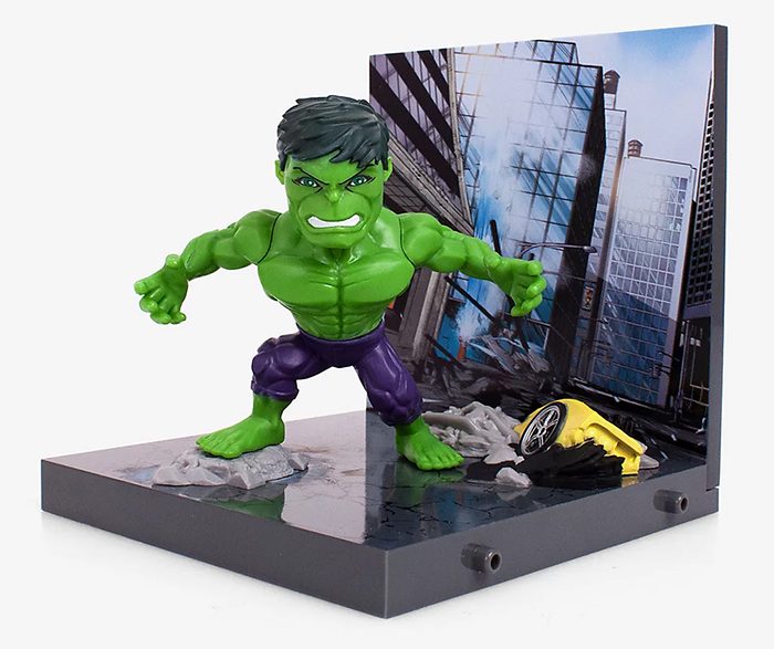 Hulk Superama Figure