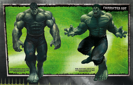 The Incredible Hulk