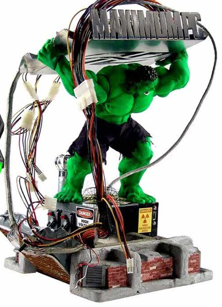 Hulk PC Mod