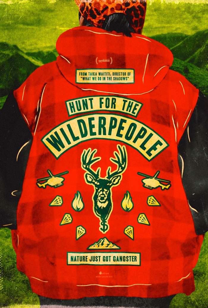 Hunt for the Wilderpeople