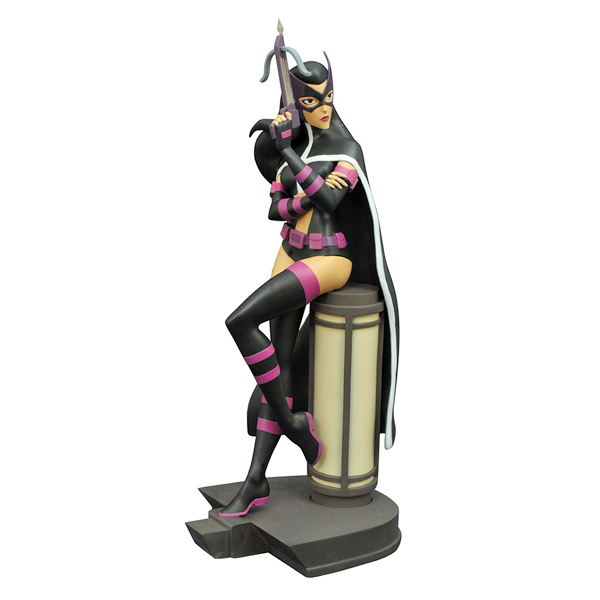 Huntress Justice League Animated Statue