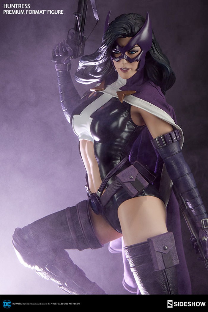 Huntress Premium Format Figure