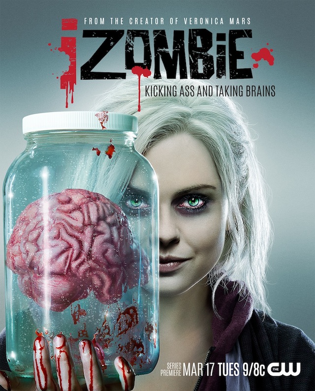 iZombie Poster