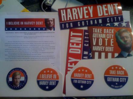 I Believe In Harvey Dent